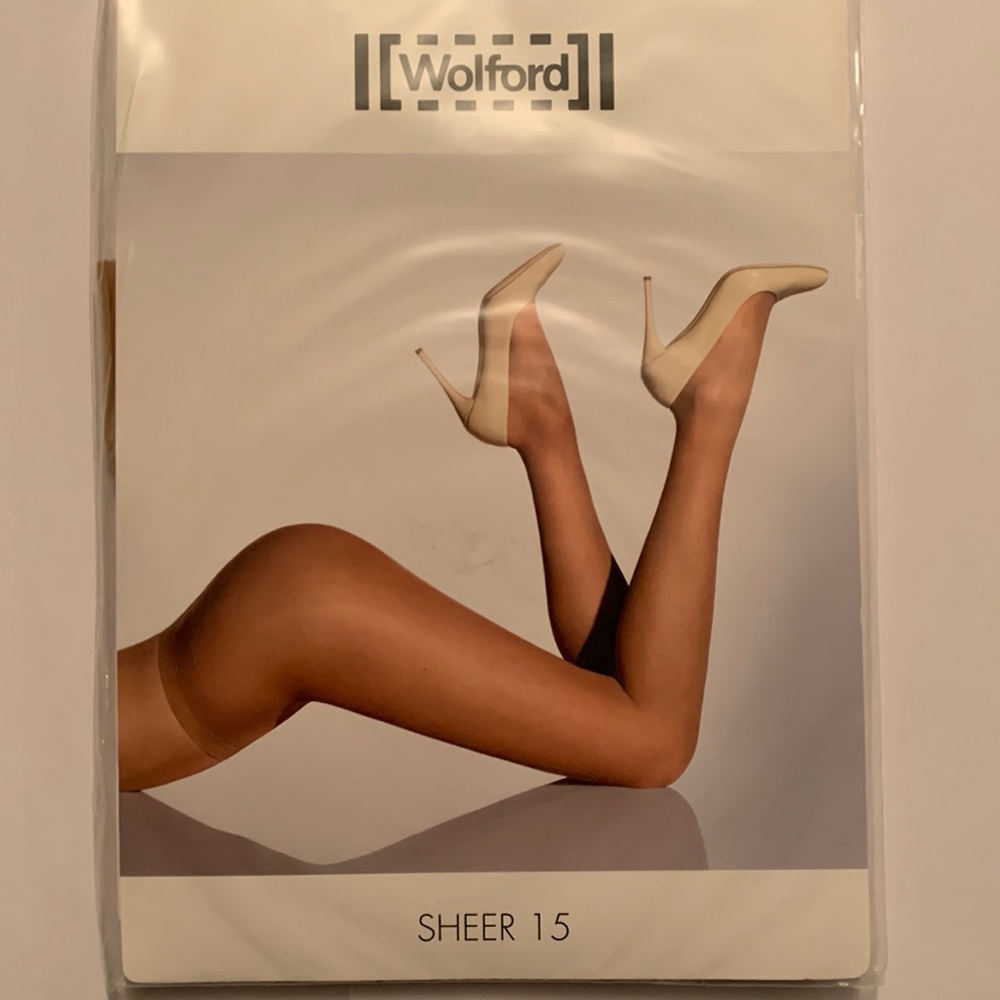 Wolford Sheer 15 Tights